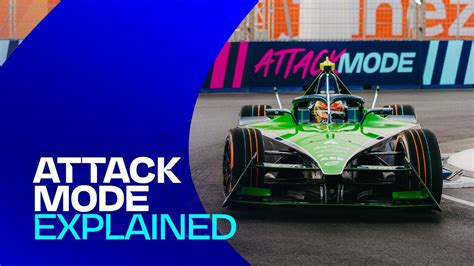 Formula E’s ‘attack mode bingo’ could get more extreme.